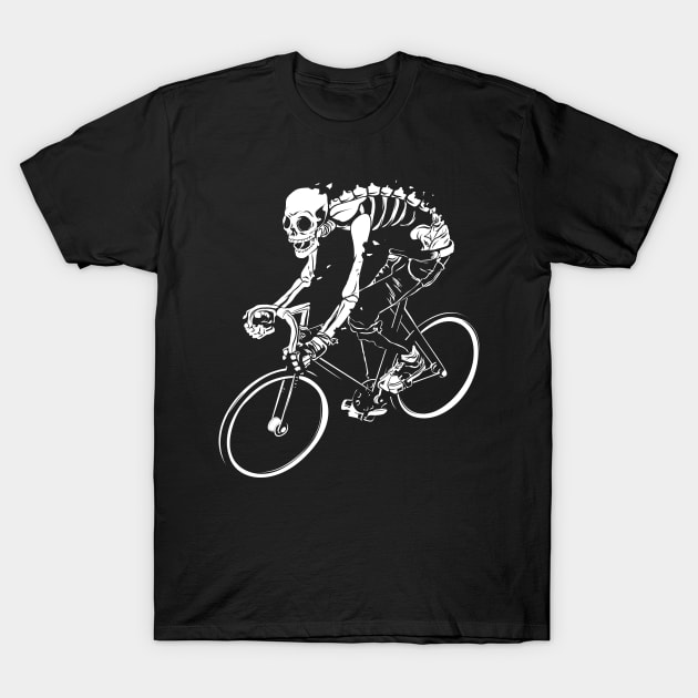 fixie T-Shirt by audi